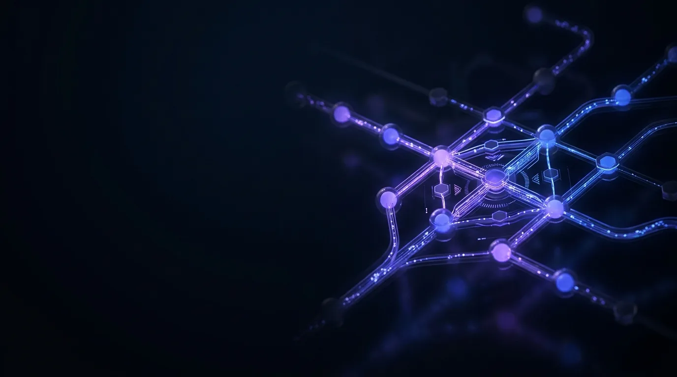 Fluxos de automação ligando os sistemas de uma empresa
