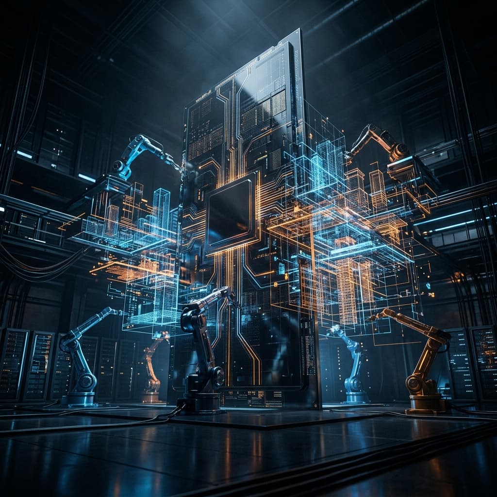 AMD Acquista World Labs per 8,2 Miliardi di Dollari ed Entra nell'Era dell'IA Fisica