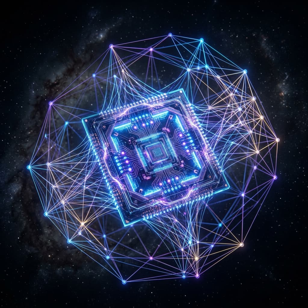 NVIDIA Ising: IA open-source para acelerar a computação quântica